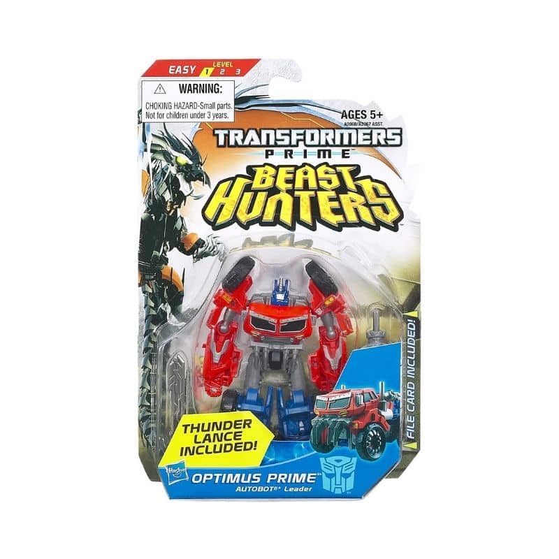 Optimus Prime - Beast Hunters  Transformers prime, Transformers