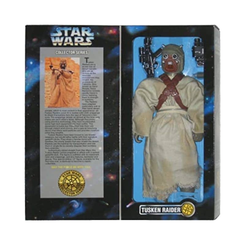 Star wars collector 2024 series tusken raider