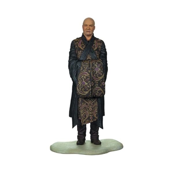 Varys Game Of Thrones Dark Horse Deluxe 8 Inch