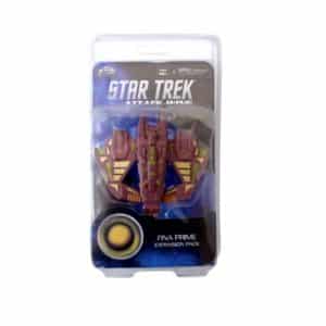 Vidiian Starship Star Trek Attack Wing Miniature Game WizKids