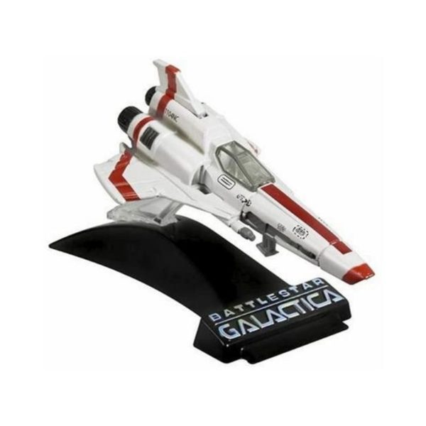 Viper Mk7 Titanium Series Die Cast Battlestar Galactica