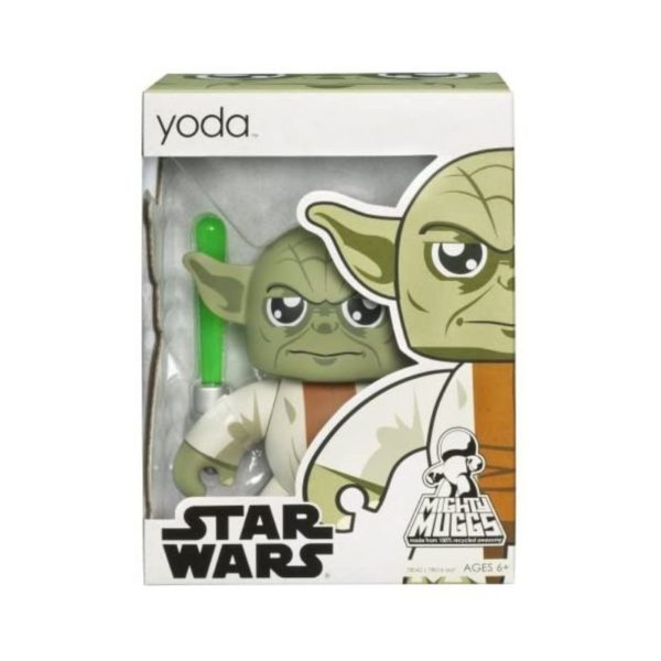 Yoda Mighty Muggs Star Wars