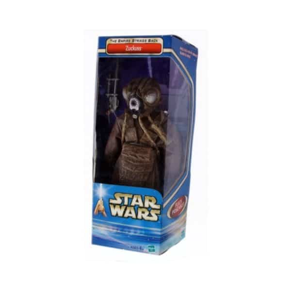 Zuckuss Empire Strikes Back Star Wars 12 Inch