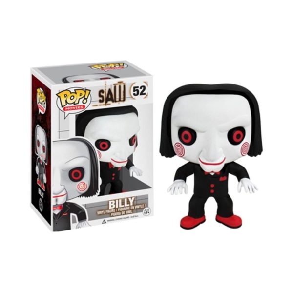 Funko Pop Billy # 52 Saw Movies