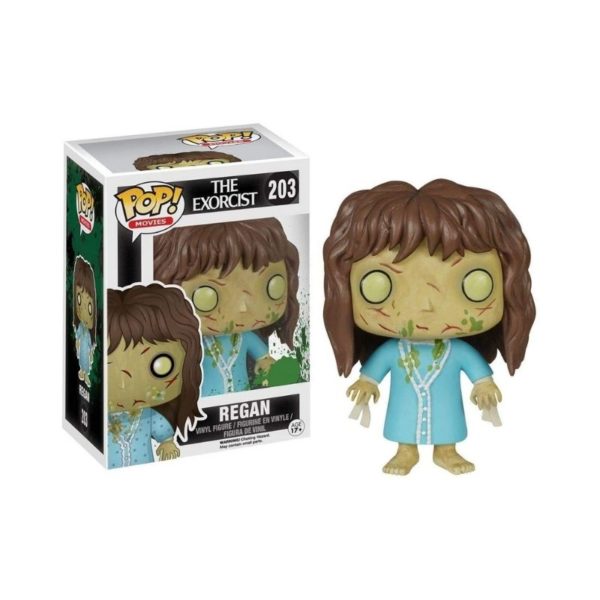 Funko Pop Regan # 203 The Exorcist Horror