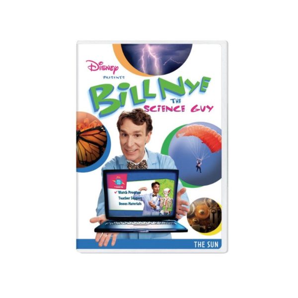 Bill Nye The Science Guy The Sun Classroom Edition DVD