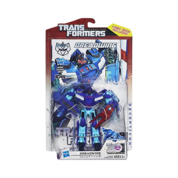 Dreadwing Transformers Generations Deluxe Class