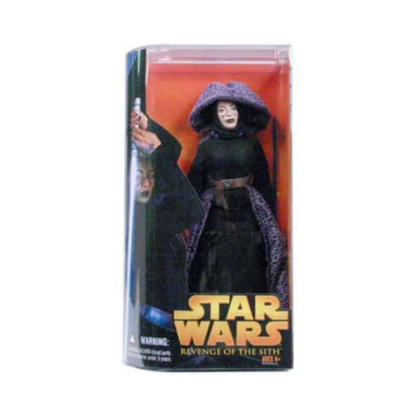 Barriss Offee Star Wars Revenge Of The Sith 12 Inch
