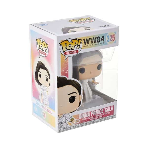 Funko Pop Diana Prince Gala # 325 Wonder Woman