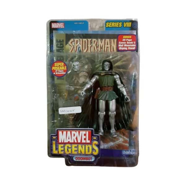 Marvel Legends Doombot Series 8